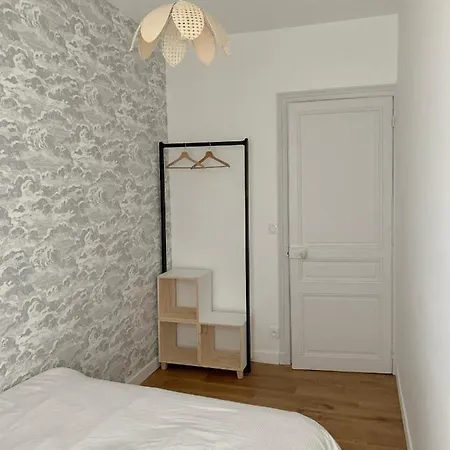 Champagne! Spacieux Centre Apartment Reims