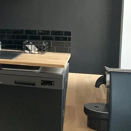 Appartement Champagne! Spacieux Centre *